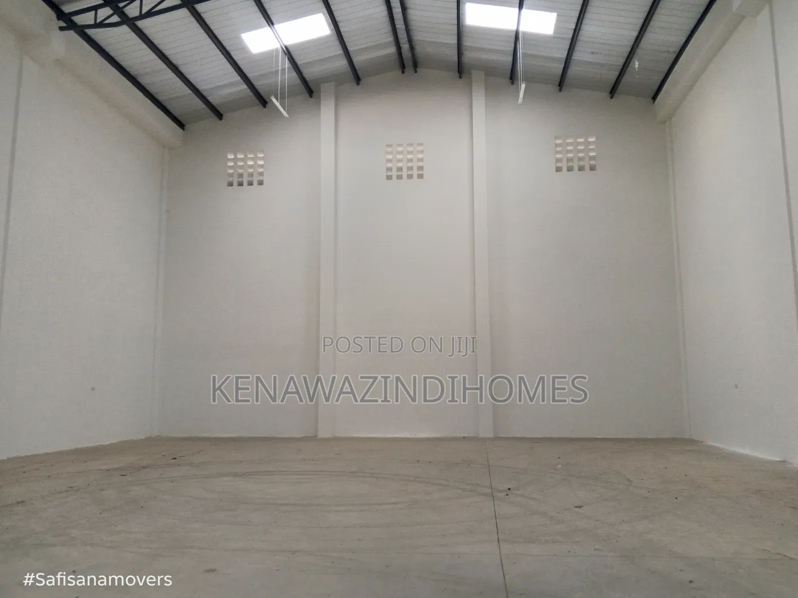 Godown 5850~Sqft for Rent Syokimau 250,000/- Inclusive VAT in Mombasa Road