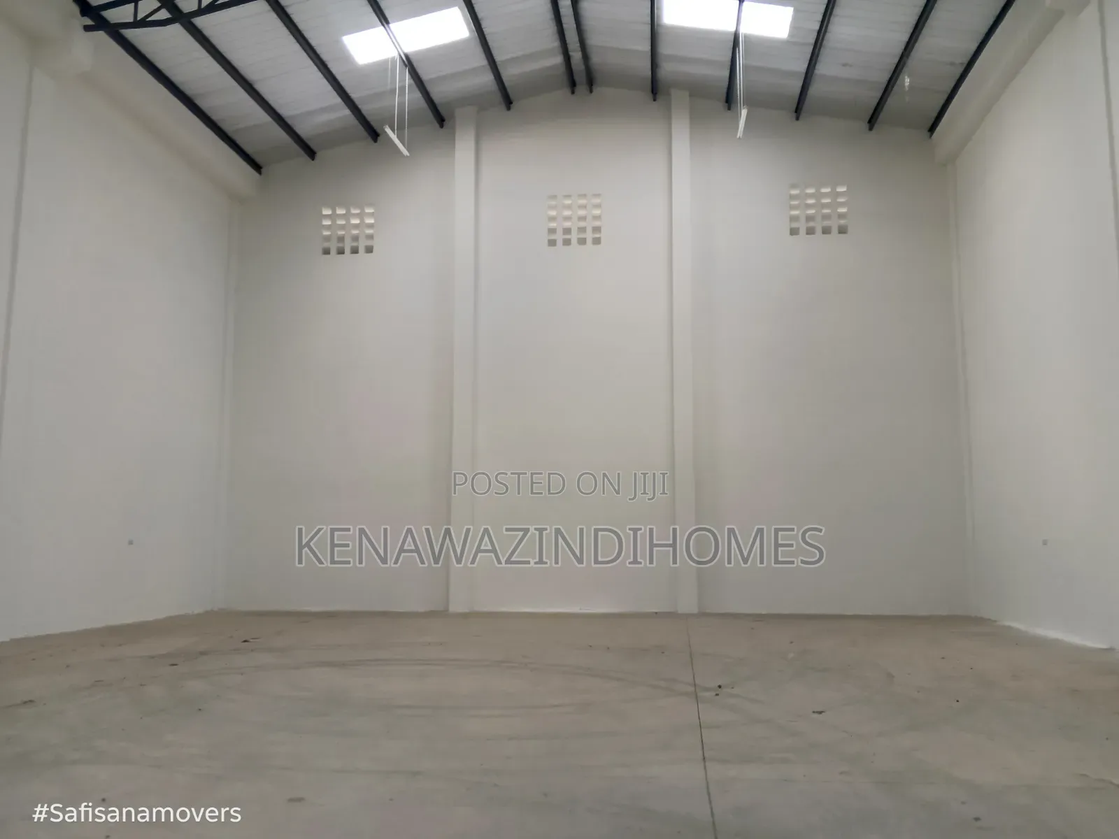 Godown 5850~Sqft for Rent Syokimau 250,000/- Inclusive VAT in Mombasa Road