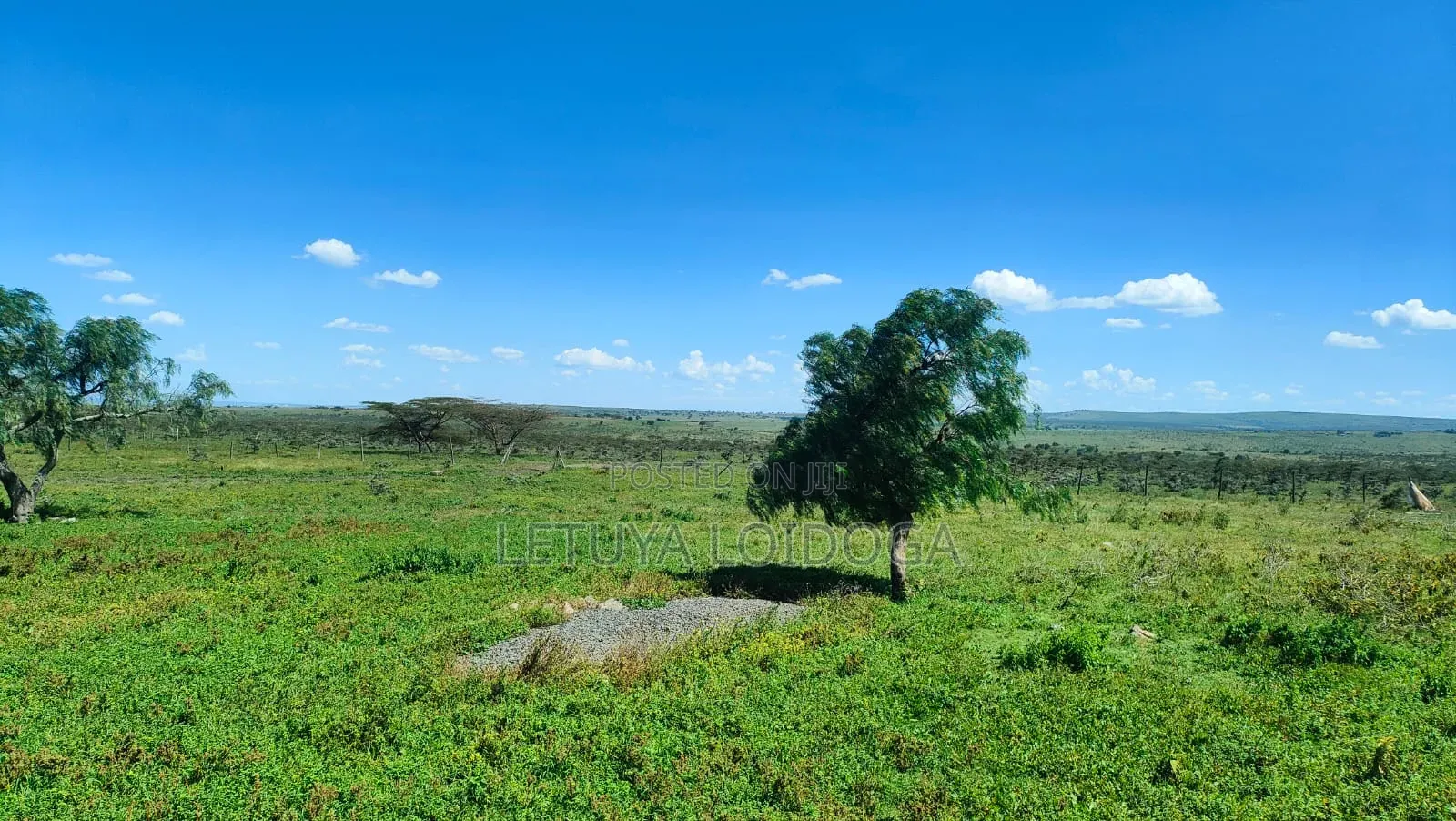 100 Acres Kipeto-Kajiado (Isinya-Kiserian Road) in Kisaju