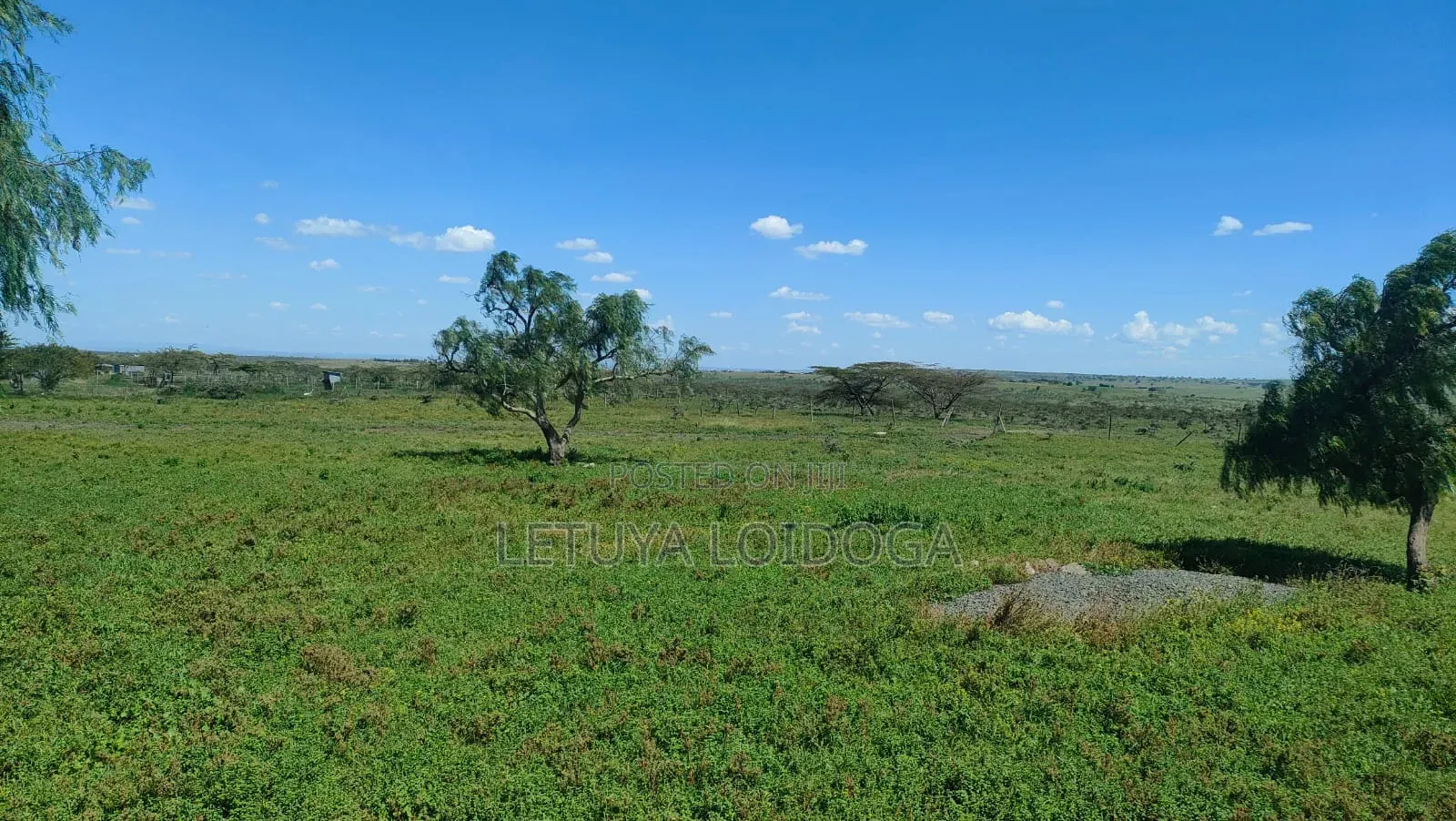 100 Acres Kipeto-Kajiado (Isinya-Kiserian Road) in Kisaju