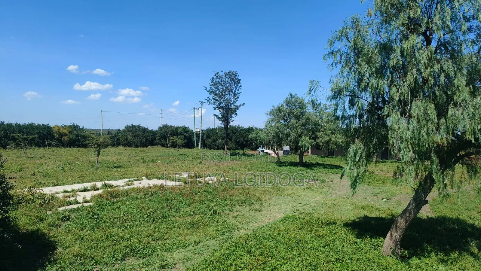 100 Acres Kipeto-Kajiado (Isinya-Kiserian Road) in Kisaju