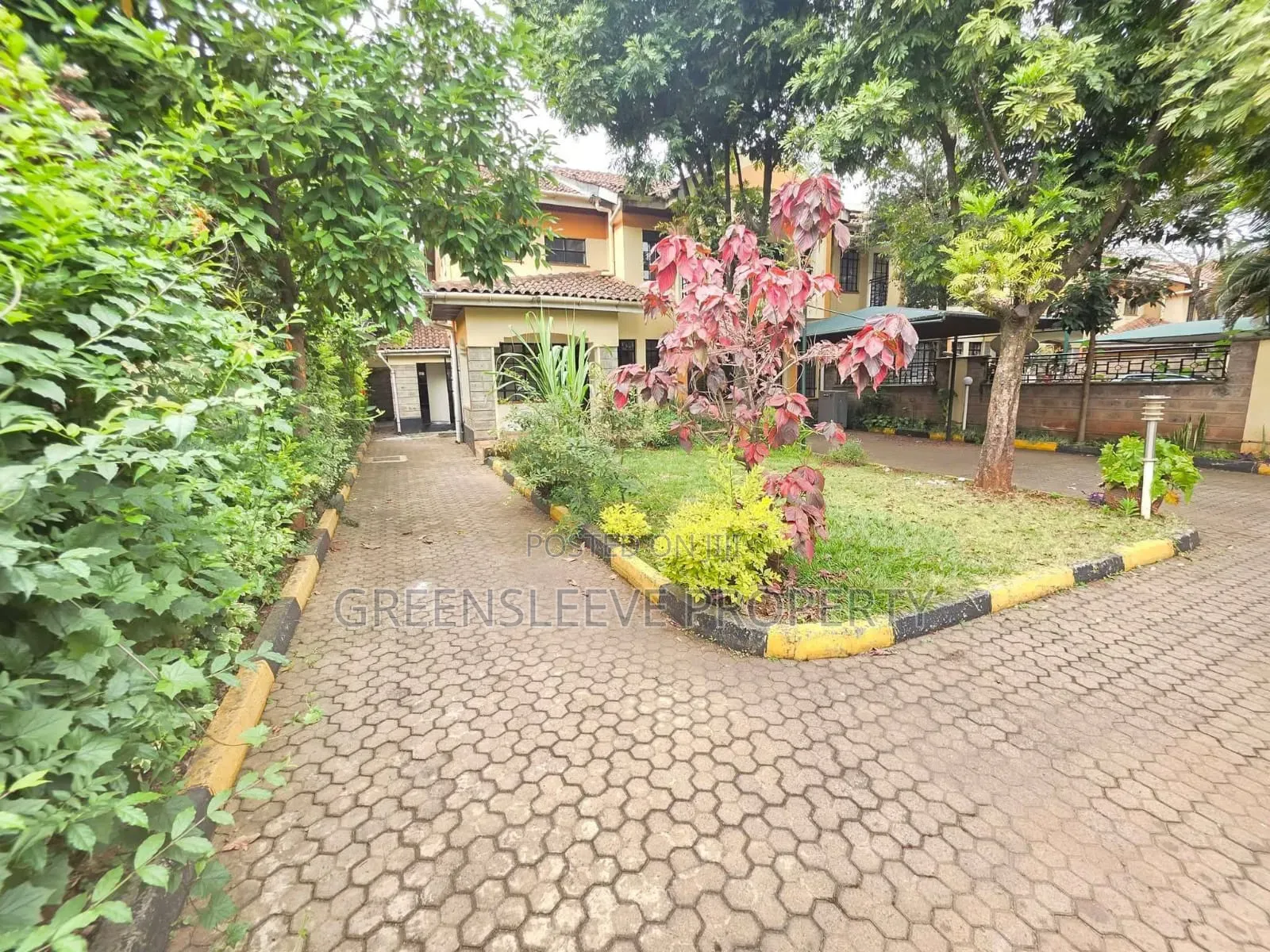 5bdrm House in Livingston, Muthangari for rent in Muthangari
