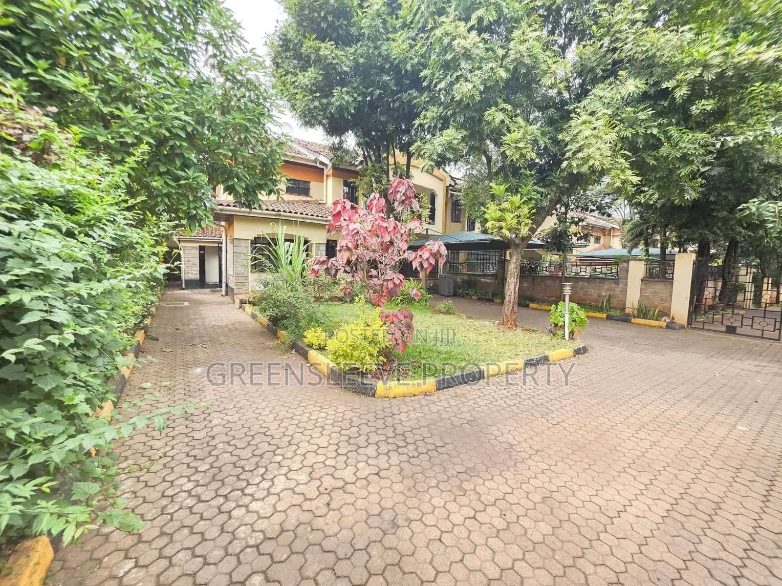 5bdrm House in Livingston, Muthangari for rent in Muthangari