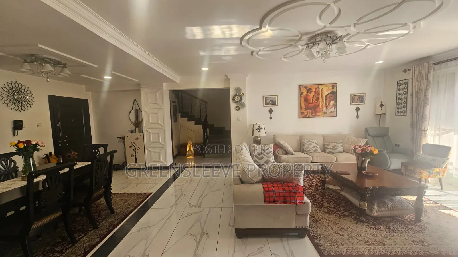 5bdrm House in Livingston, Muthangari for rent in Muthangari