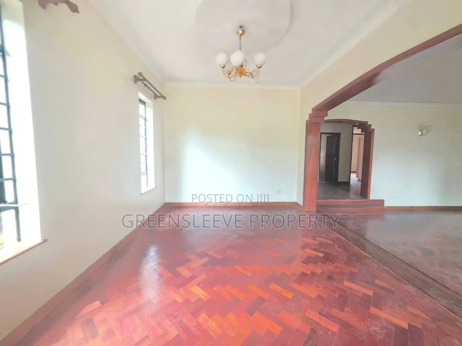 5bdrm House in Livingston, Muthangari for rent in Muthangari