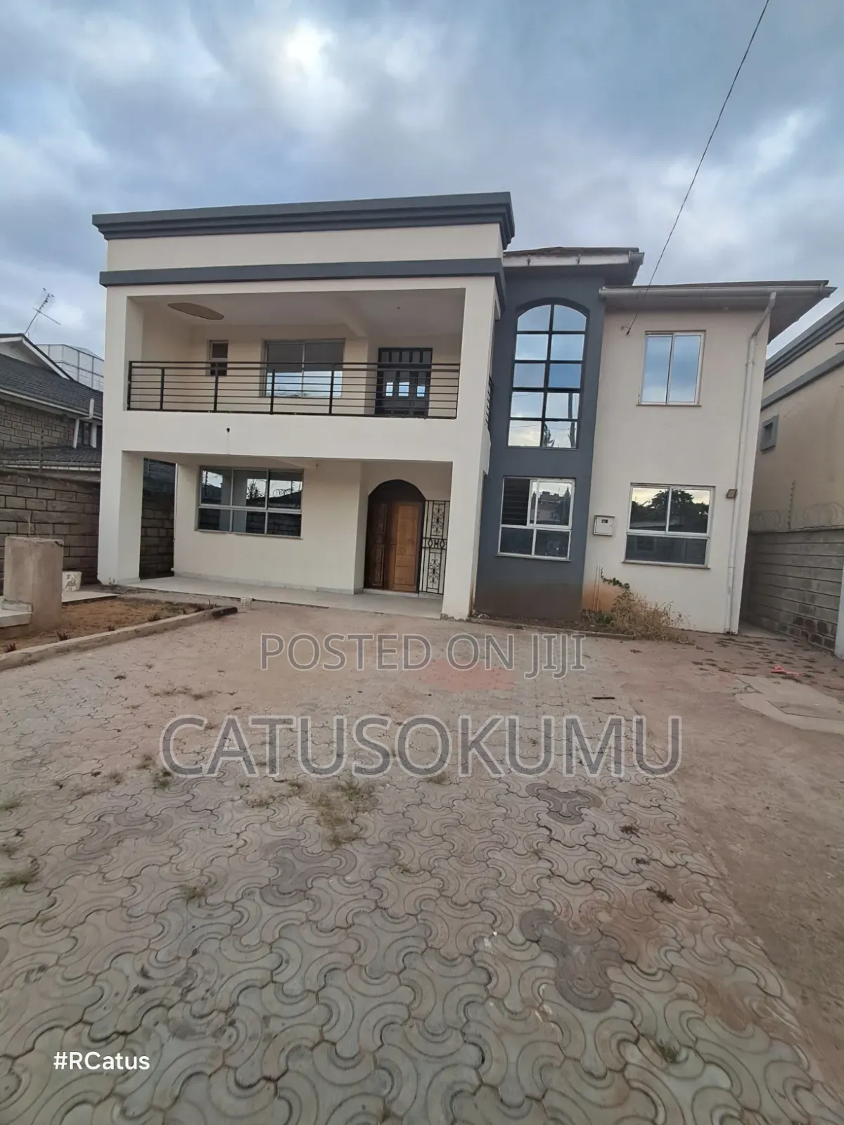 5bdrm Maisonette in Syokimau, Gateway Mall Area for rent in Gateway Mall Area