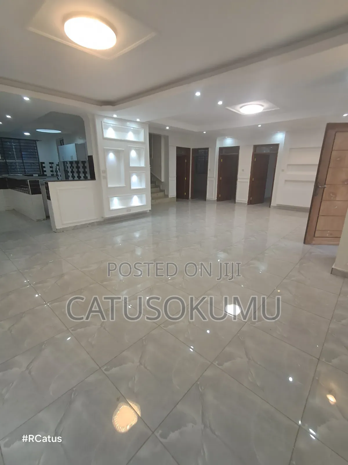 5bdrm Maisonette in Syokimau, Gateway Mall Area for rent in Gateway Mall Area
