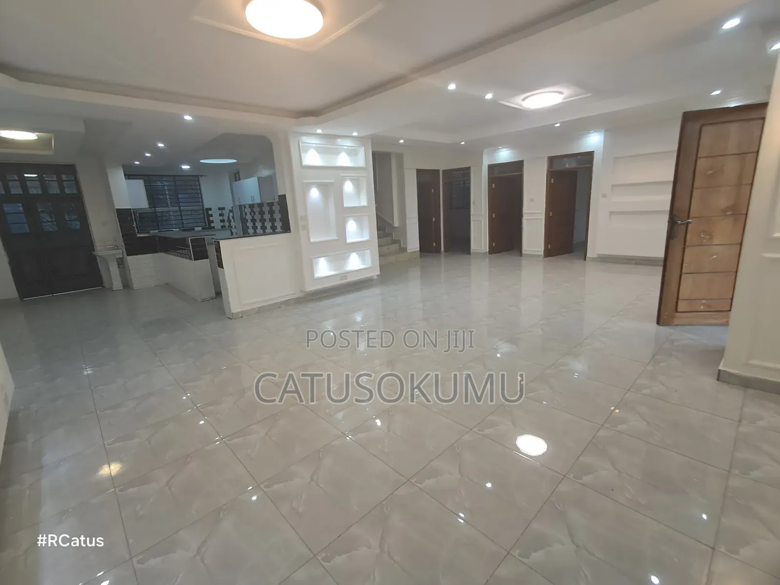 5bdrm Maisonette in Syokimau, Gateway Mall Area for rent in Gateway Mall Area