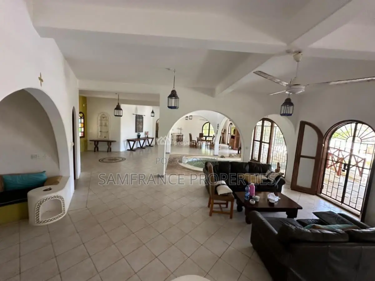 Furnished 4bdrm Maisonette in Watamu for sale in Watamu