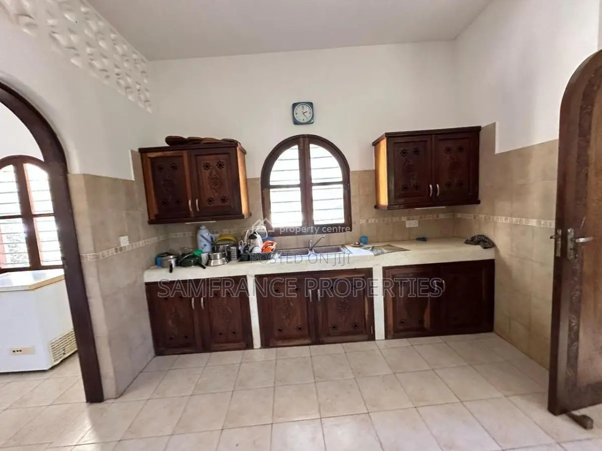 Furnished 4bdrm Maisonette in Watamu for sale in Watamu