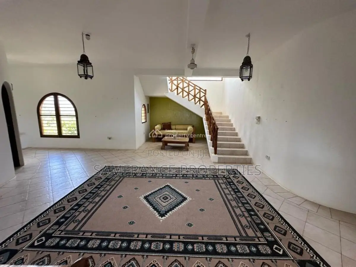 Furnished 4bdrm Maisonette in Watamu for sale in Watamu