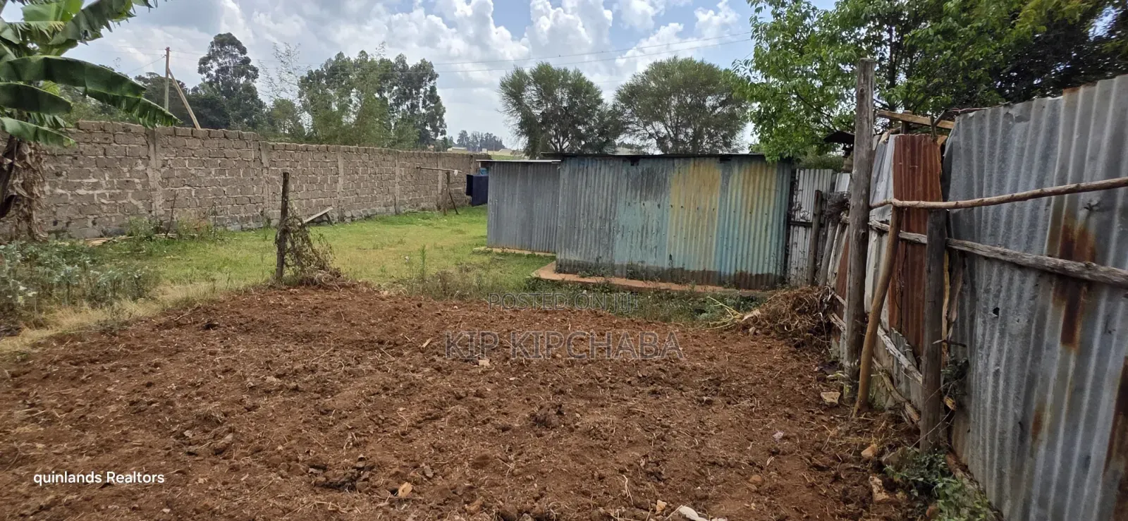 Commercial Plot for Sale in Kimumu Near Shell Eldoret in Kimumu