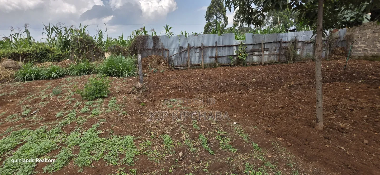 Commercial Plot for Sale in Kimumu Near Shell Eldoret in Kimumu
