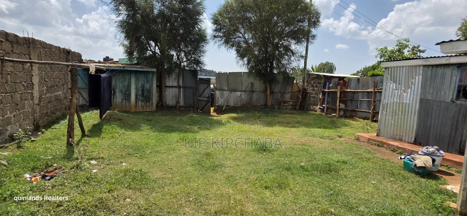 Commercial Plot for Sale in Kimumu Near Shell Eldoret in Kimumu