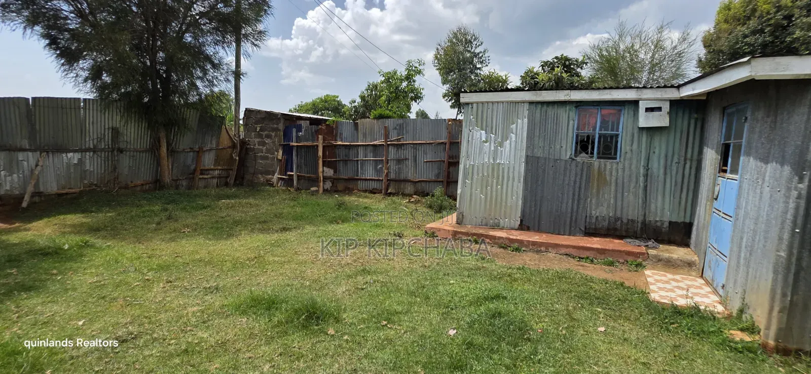 Commercial Plot for Sale in Kimumu Near Shell Eldoret in Kimumu