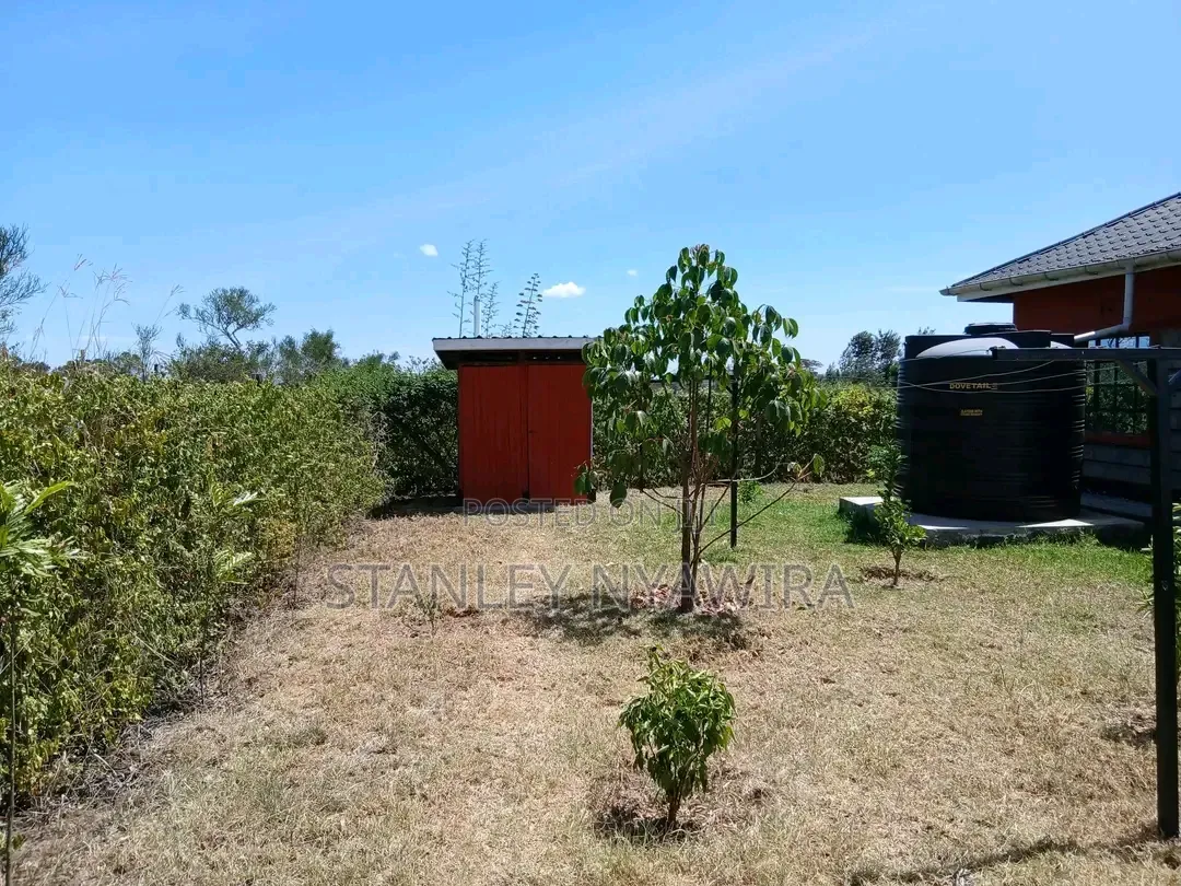2bdrm House in Burgret, Nanyuki for sale in Nanyuki