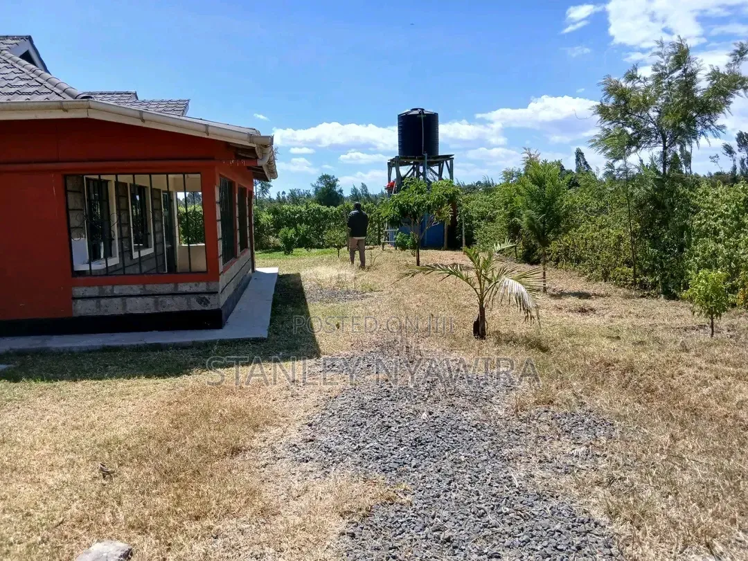 2bdrm House in Burgret, Nanyuki for sale in Nanyuki