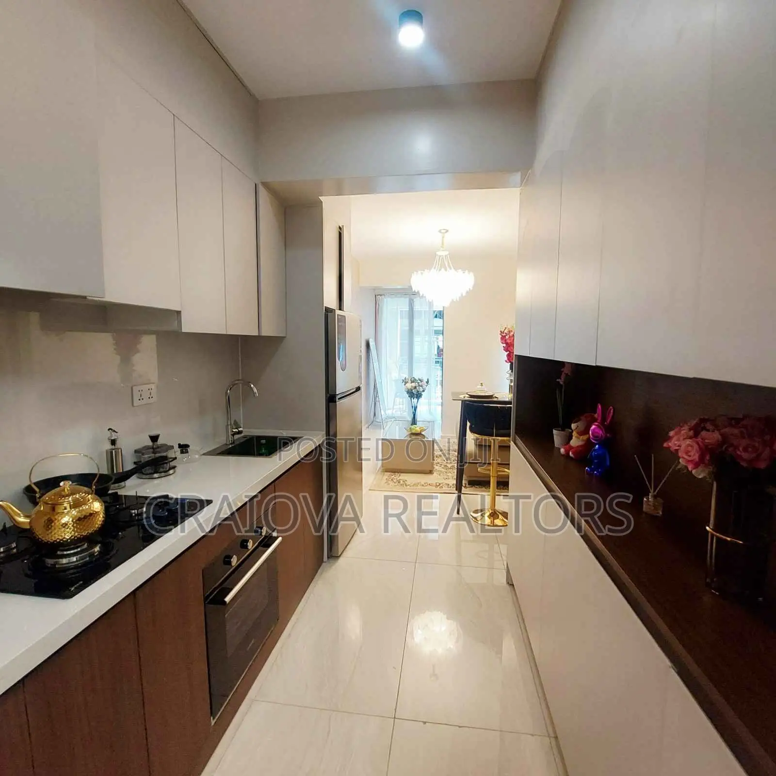 Studio Apartment in Hurlingham for sale in Hurlingham