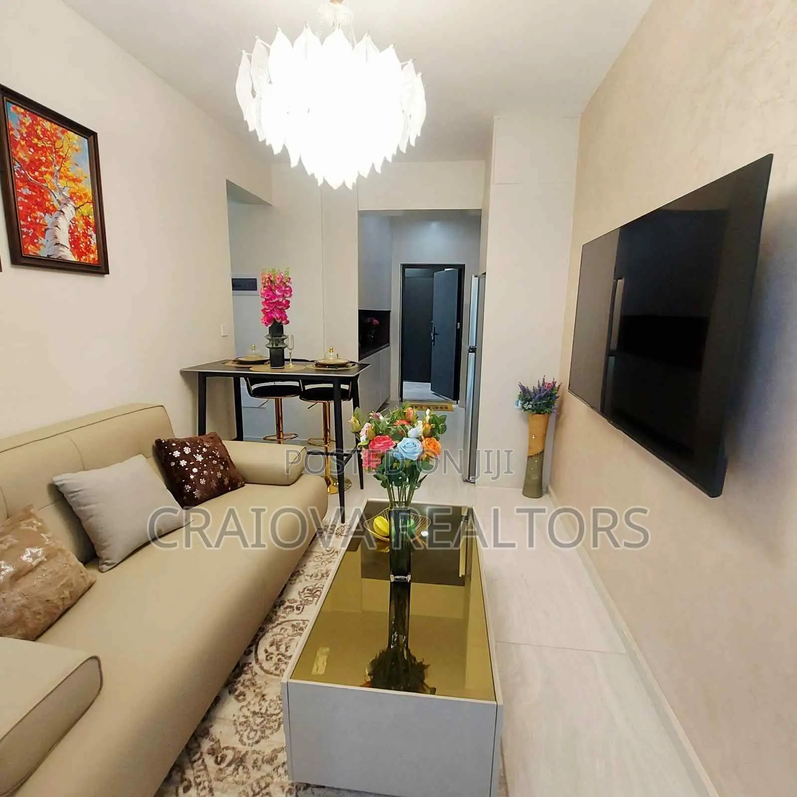 Studio Apartment in Hurlingham for sale in Hurlingham