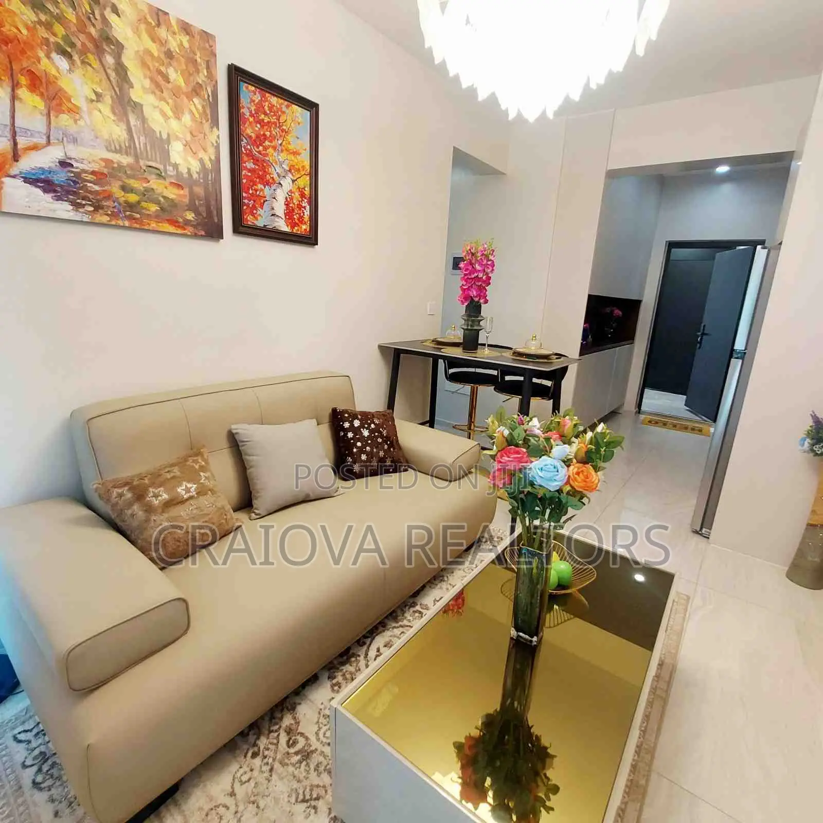 Studio Apartment in Hurlingham for sale in Hurlingham