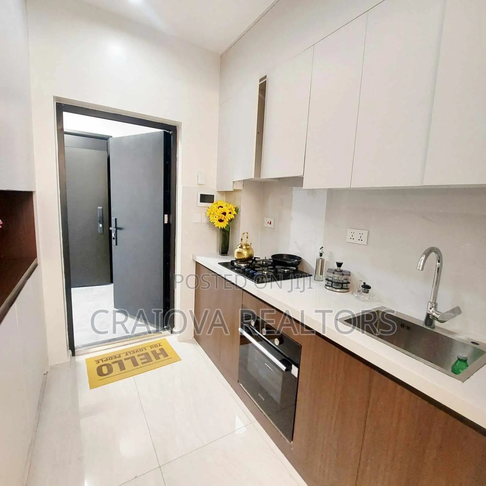 Studio Apartment in Hurlingham for sale in Hurlingham