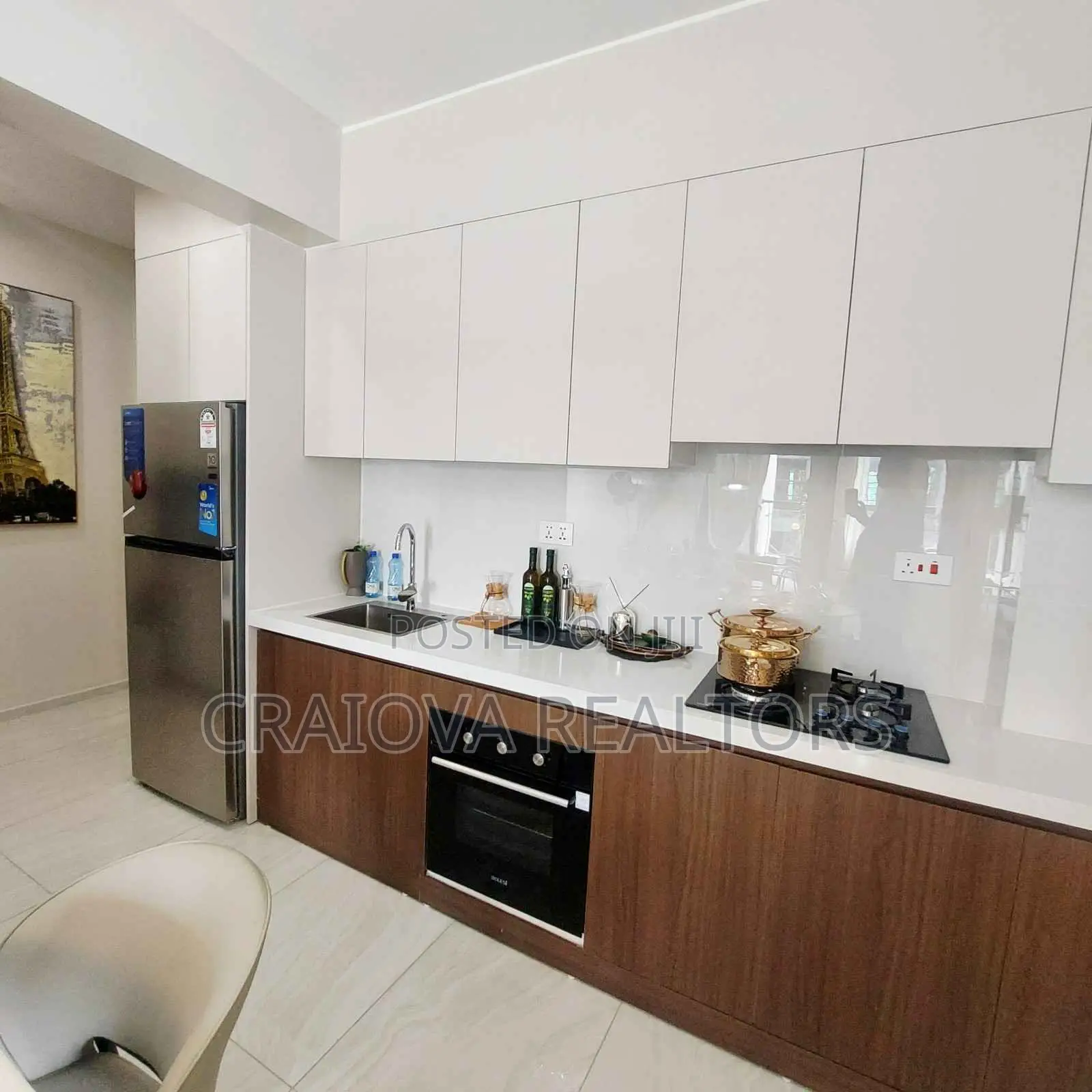 Studio Apartment in Hurlingham for sale in Hurlingham