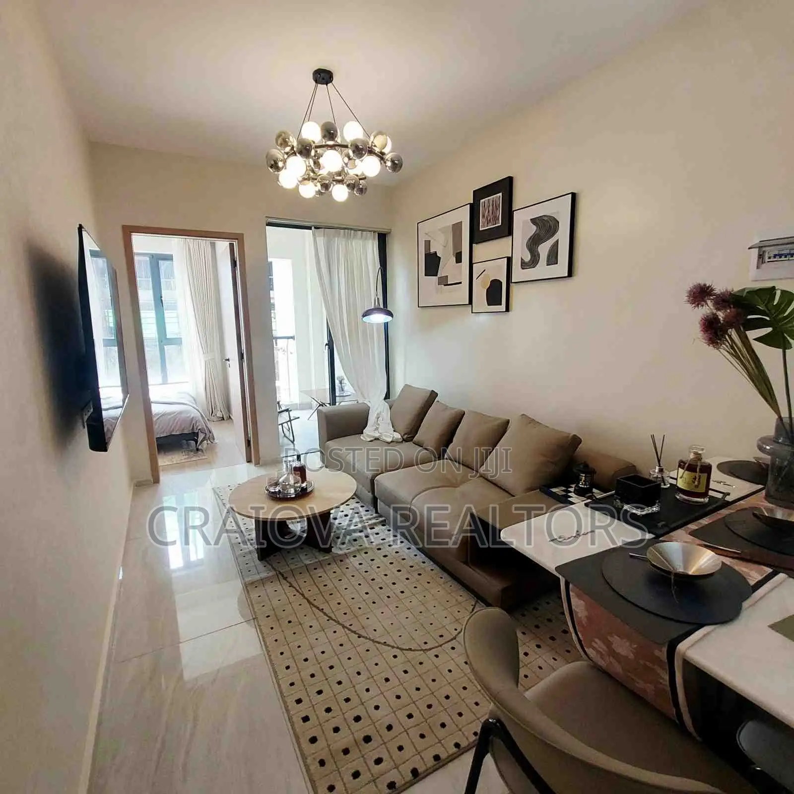 Studio Apartment in Hurlingham for sale in Hurlingham