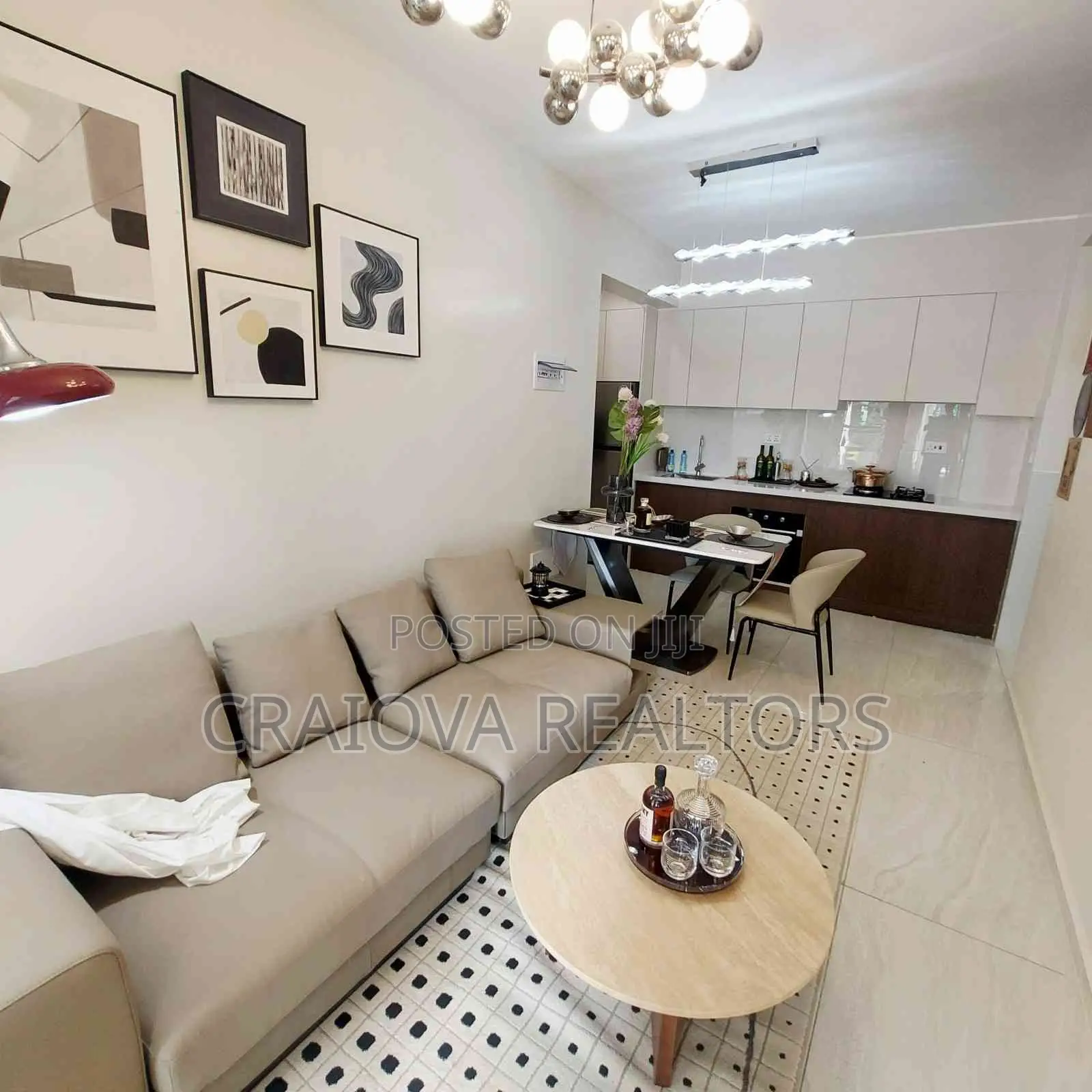 Studio Apartment in Hurlingham for sale in Hurlingham