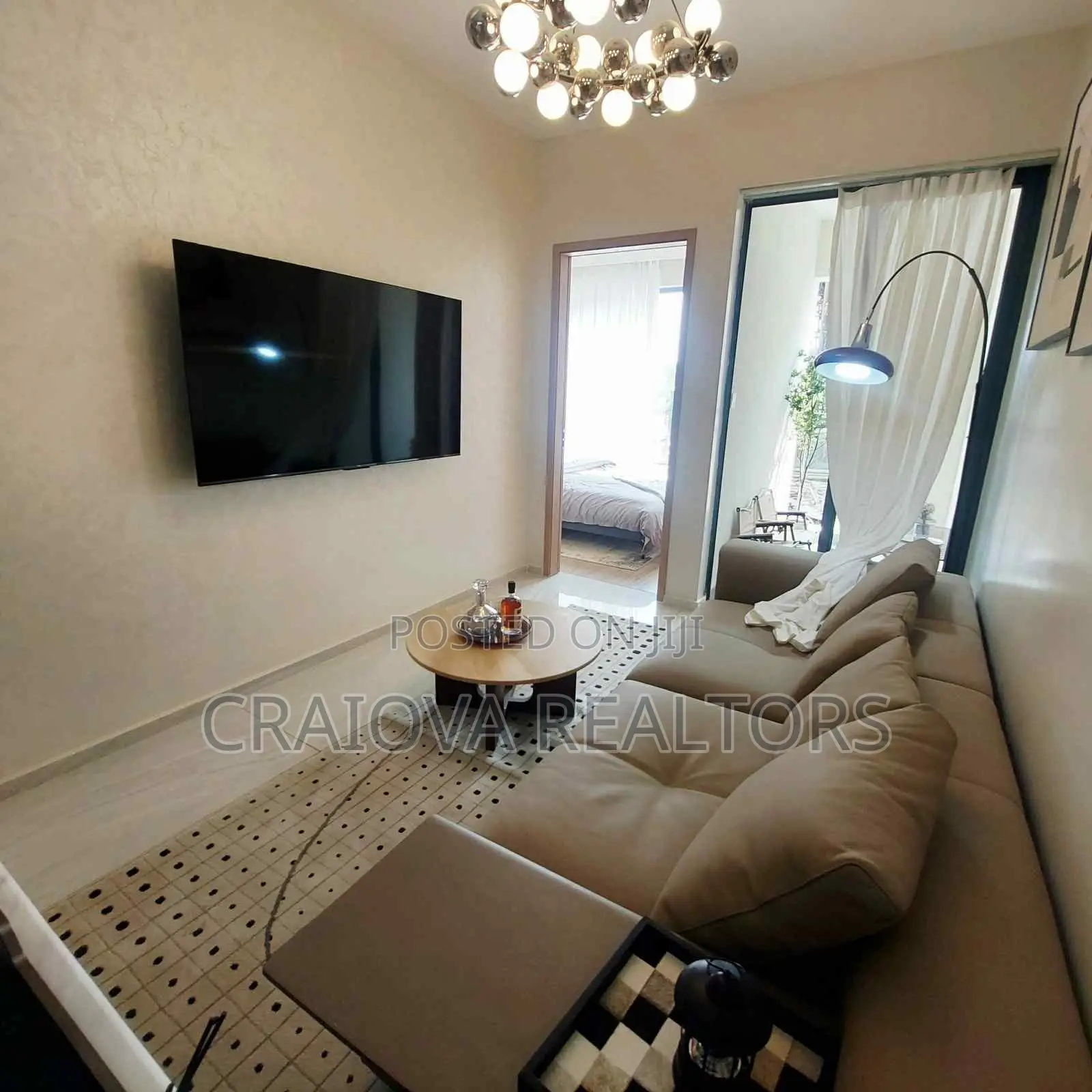 Studio Apartment in Hurlingham for sale in Hurlingham