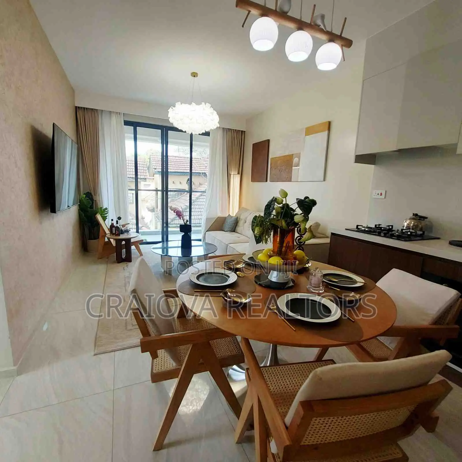 1bdrm Apartment in Hurlingham for sale in Hurlingham