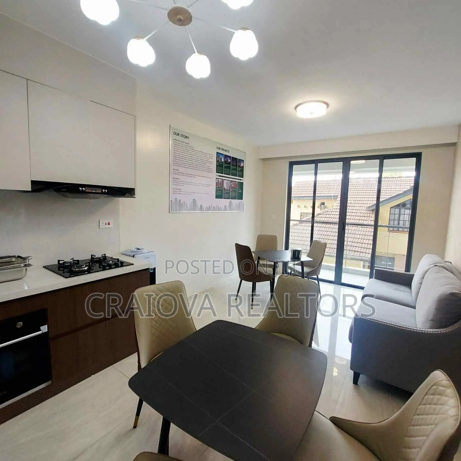 1bdrm Apartment in Hurlingham for sale in Hurlingham