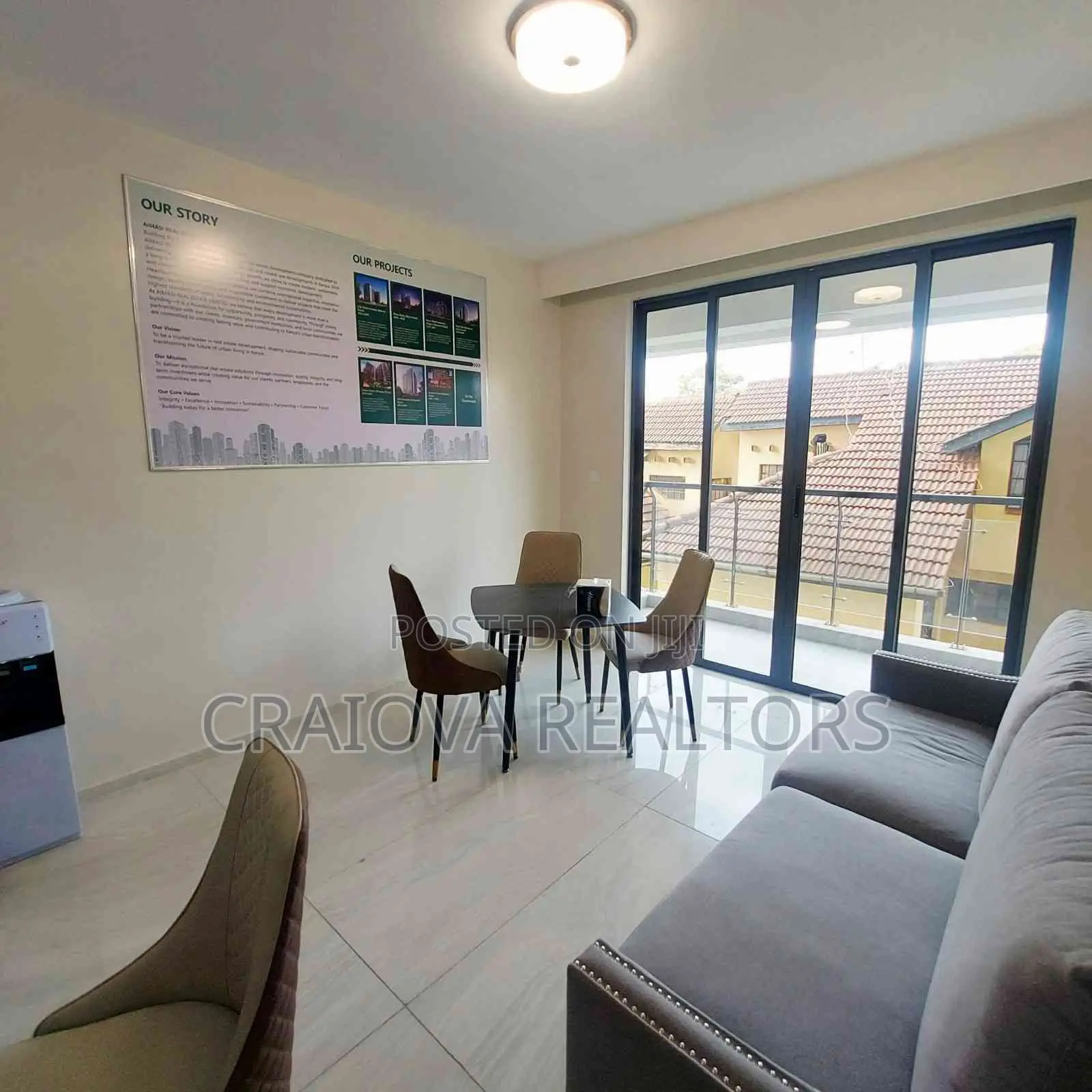 1bdrm Apartment in Hurlingham for sale in Hurlingham