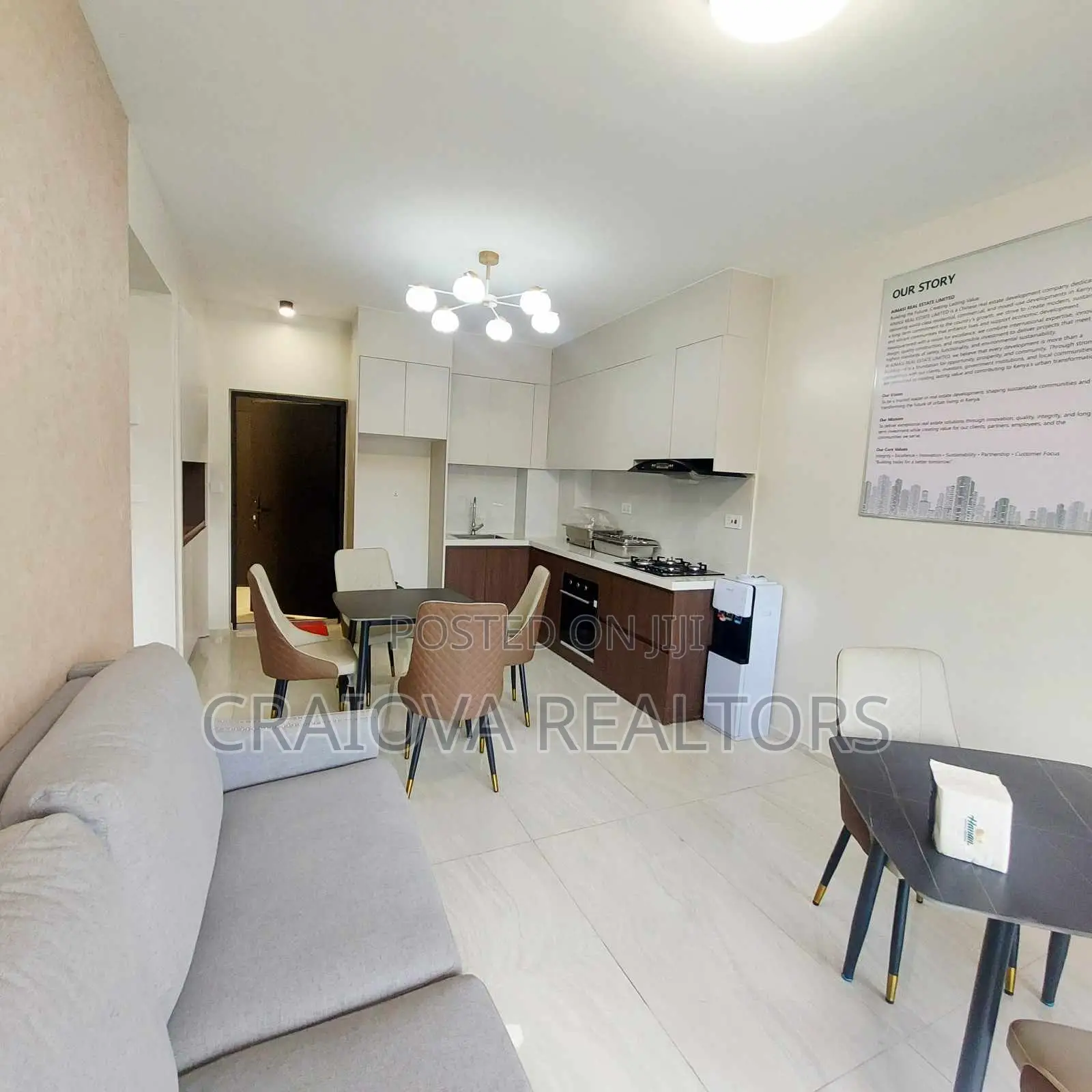 1bdrm Apartment in Hurlingham for sale in Hurlingham