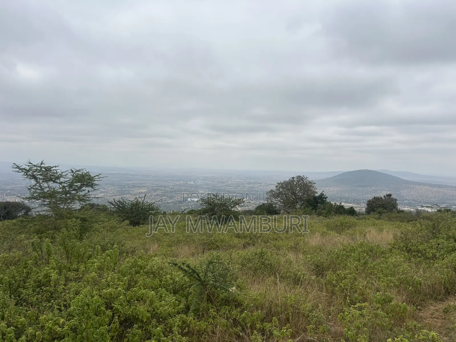 1 Acre Mua Hills Kitanga in Mua Hills