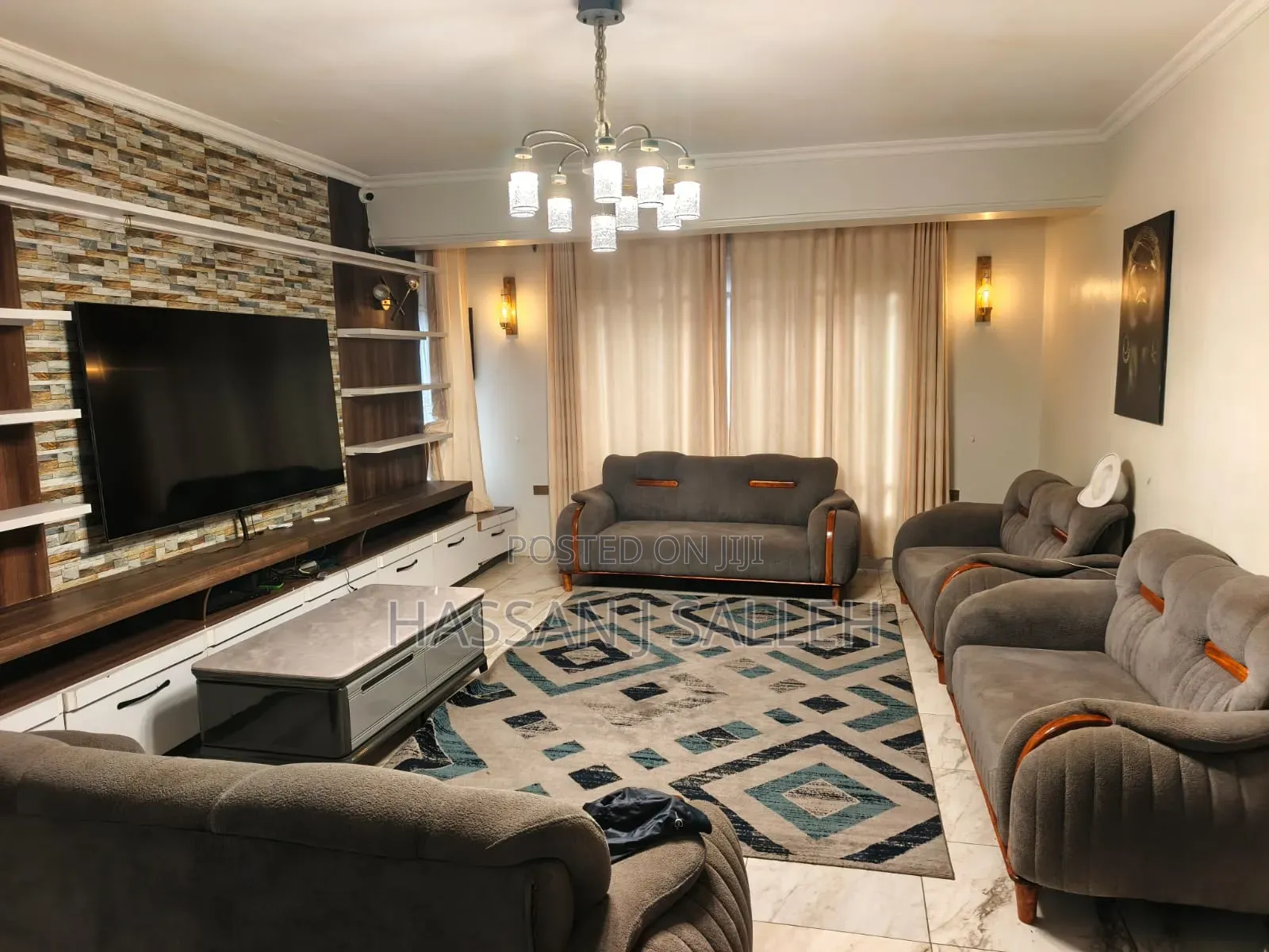 Furnished 4bdrm Bungalow in Elgon for sale in Elgon