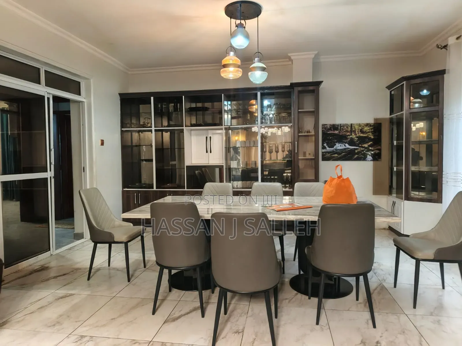 Furnished 4bdrm Bungalow in Elgon for sale in Elgon