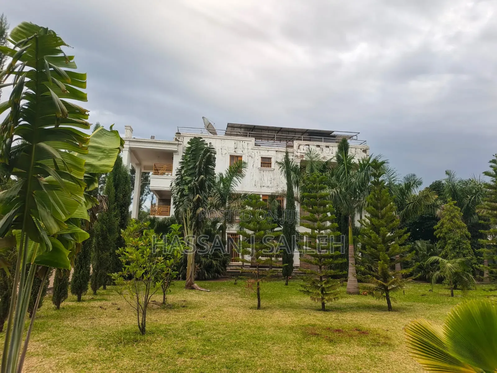 Furnished 4bdrm Bungalow in Elgon for sale in Elgon