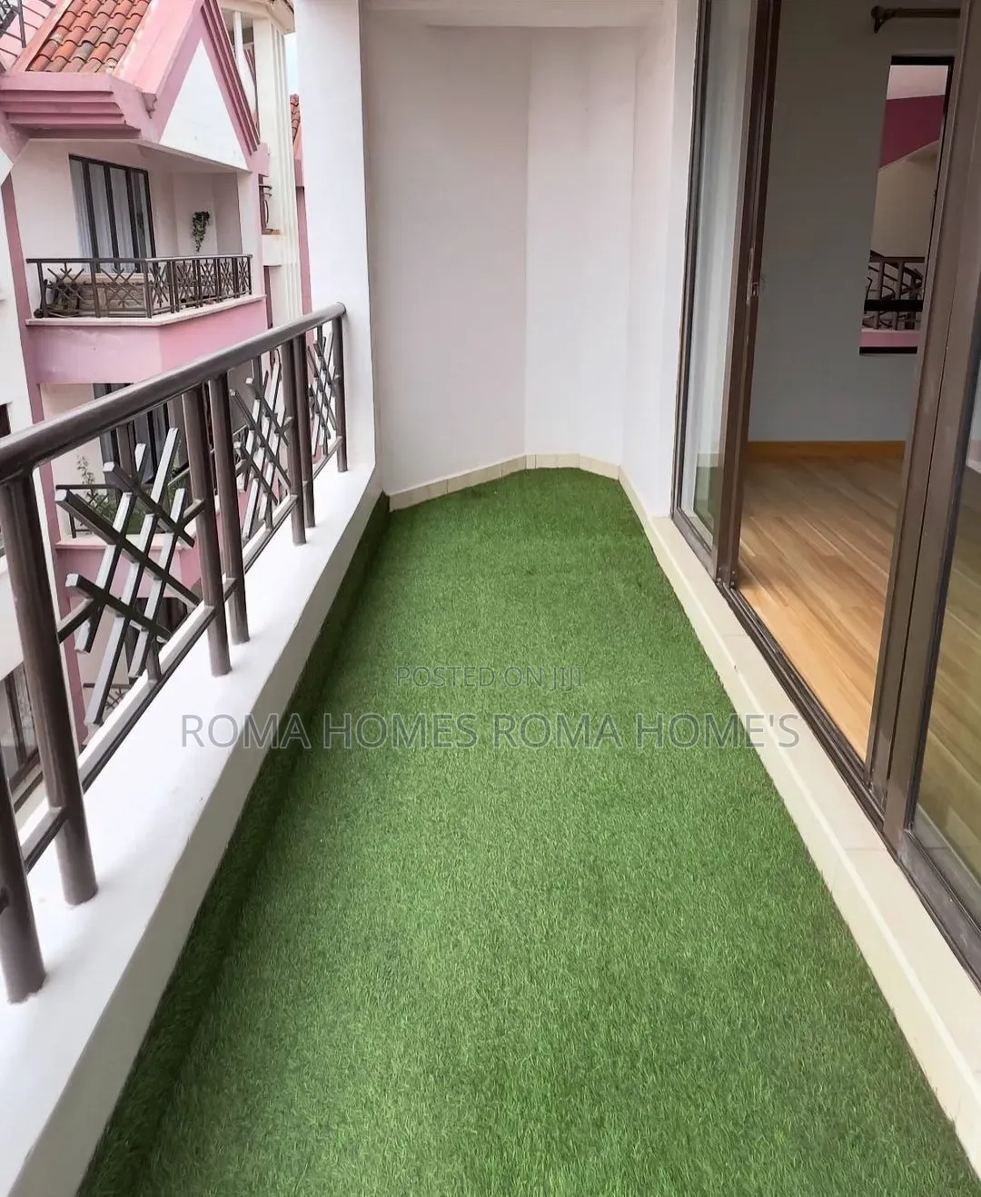 2bdrm Apartment in Kilimani, Hurlingham for rent in Hurlingham