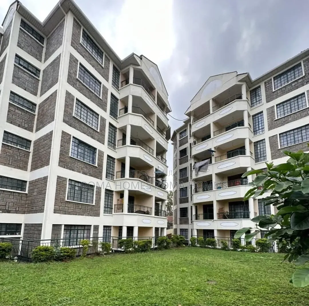 2bdrm Apartment in Ngong Rd, Woodley Estate for rent in Woodley Estate