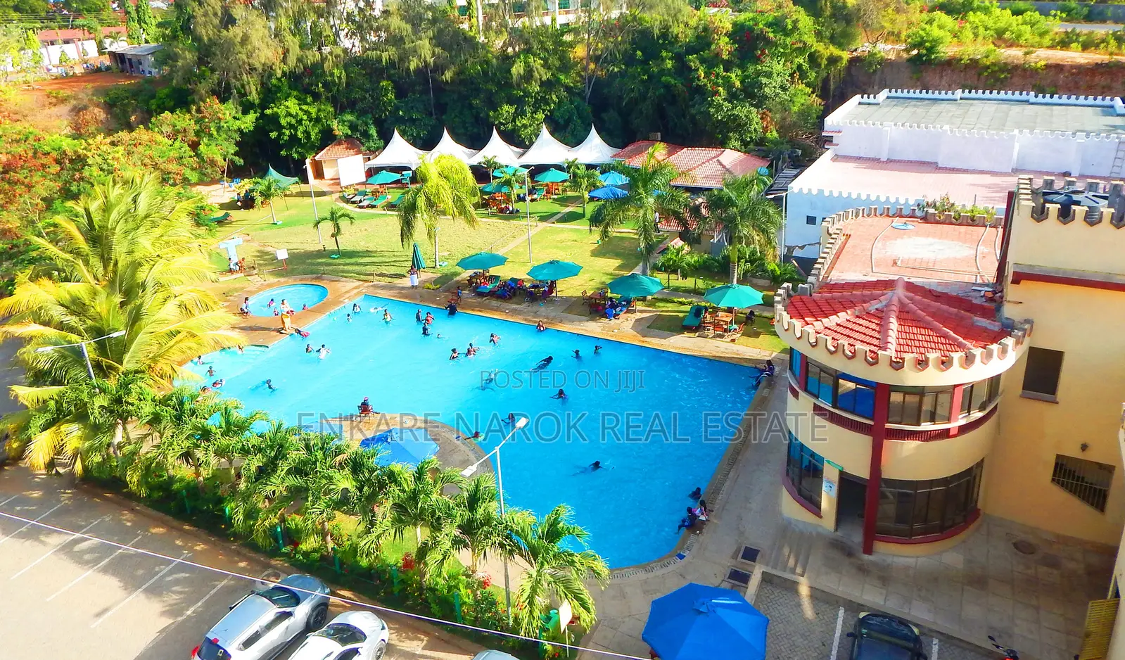 Landmark Restaurant Events Venue for Sale — North Coast, Mombasa in Shanzu
