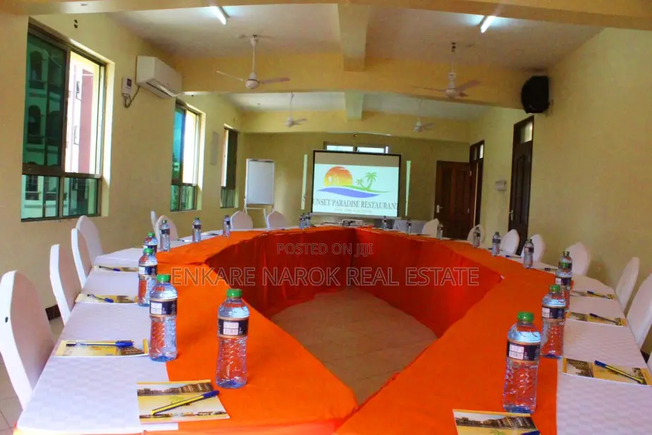 Landmark Restaurant Events Venue for Sale — North Coast, Mombasa in Shanzu