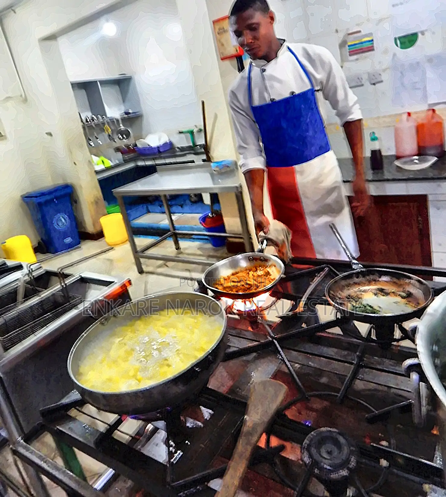 Landmark Restaurant Events Venue for Sale — North Coast, Mombasa in Shanzu