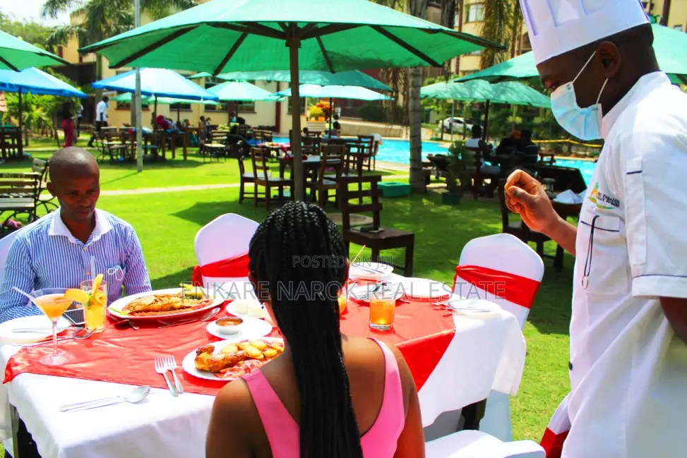 Landmark Restaurant Events Venue for Sale — North Coast, Mombasa in Shanzu