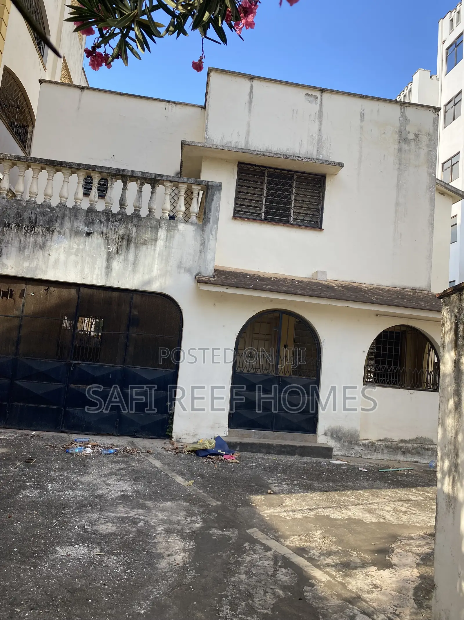4bdrm Maisonette in Nyali Mkomani for sale in Nyali Mkomani
