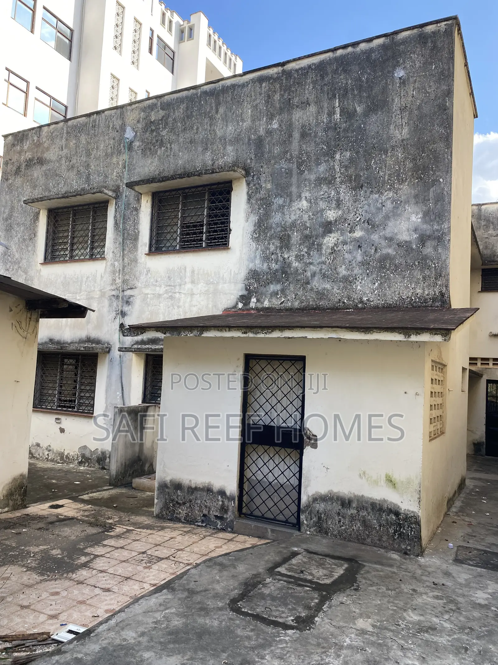 4bdrm Maisonette in Nyali Mkomani for sale in Nyali Mkomani