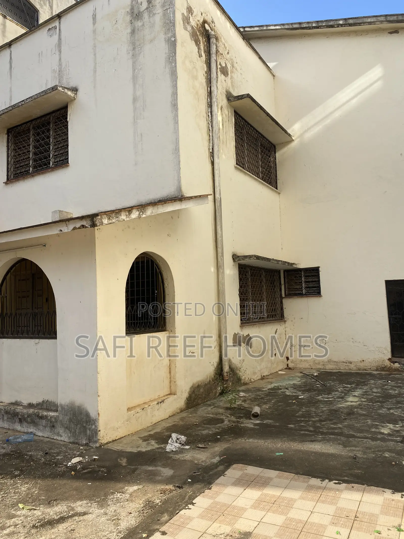 4bdrm Maisonette in Nyali Mkomani for sale in Nyali Mkomani