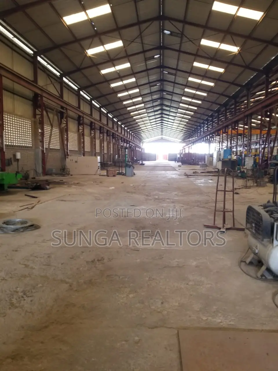 Warehouse for Rent in Mazeras Mombasa in Mazeras