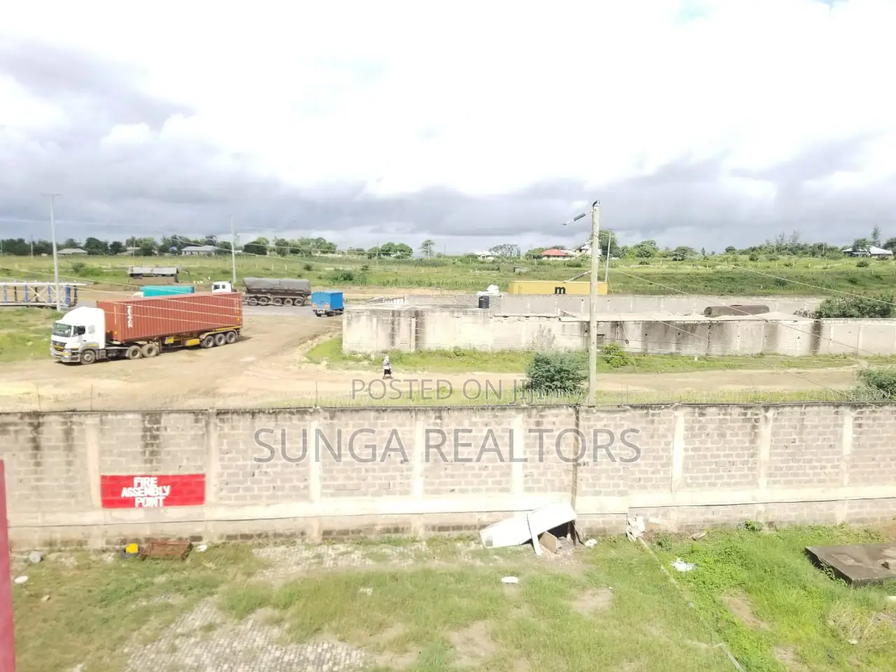 Warehouse for Rent in Mazeras Mombasa in Mazeras