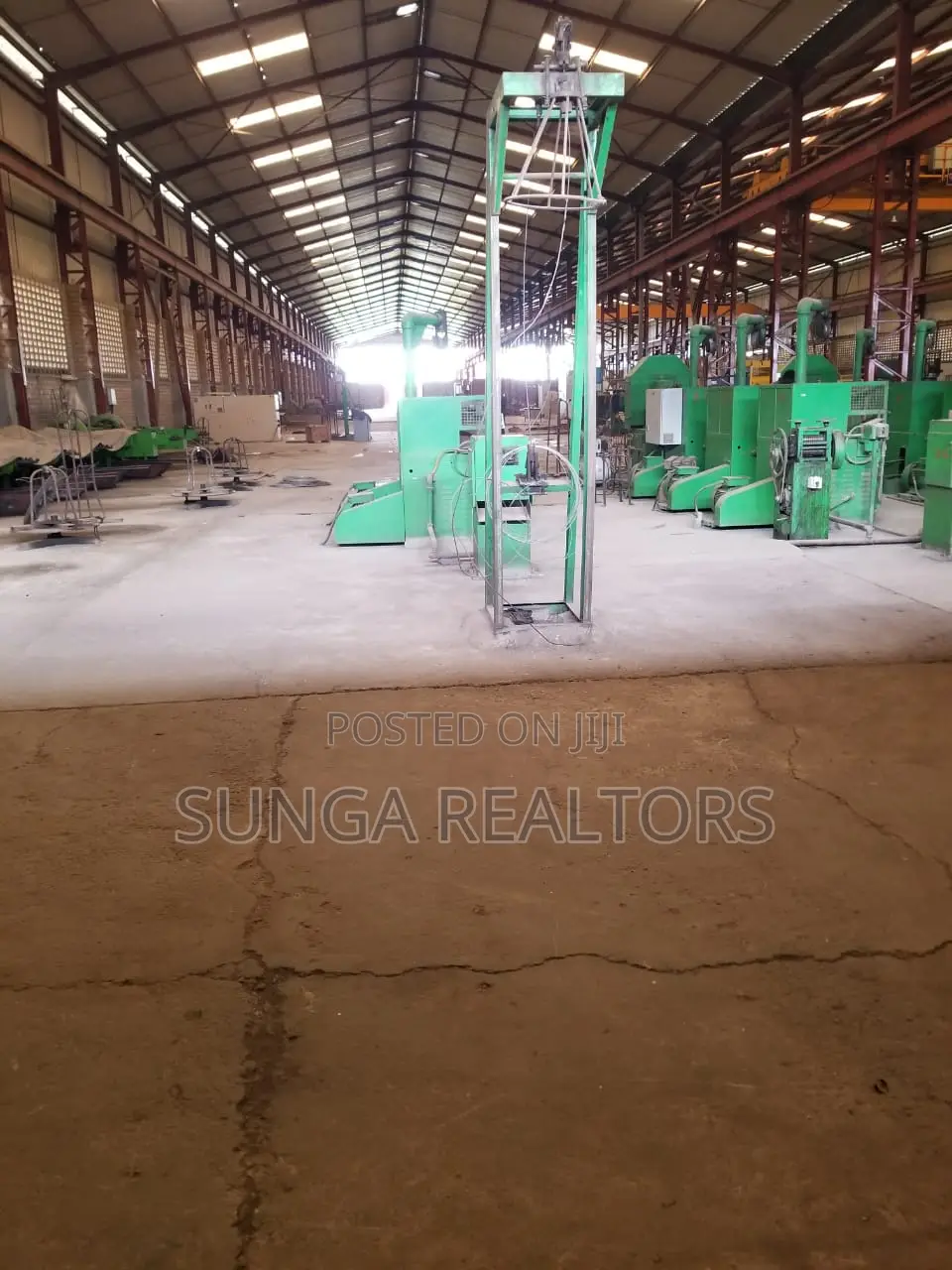 Warehouse for Rent in Mazeras Mombasa in Mazeras