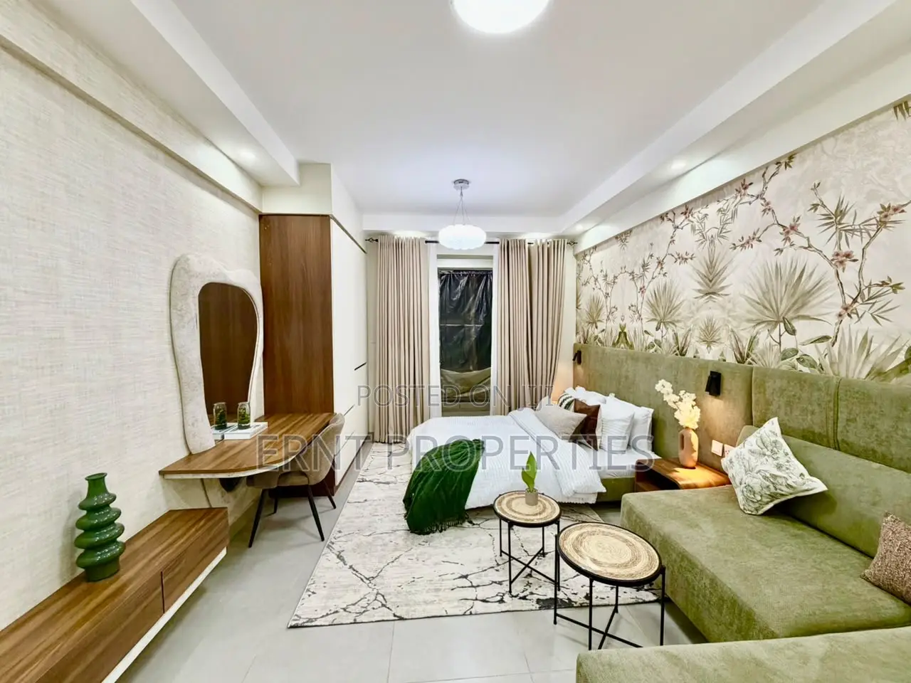Studio Apartment in Skyline, Kilimani for sale in Kilimani